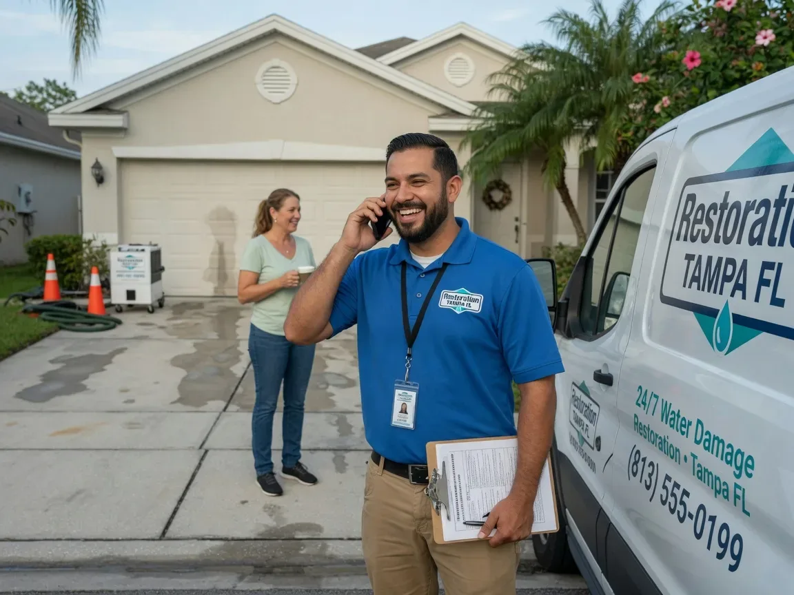 Water Damage Restoration Wellsville, PA FAQs